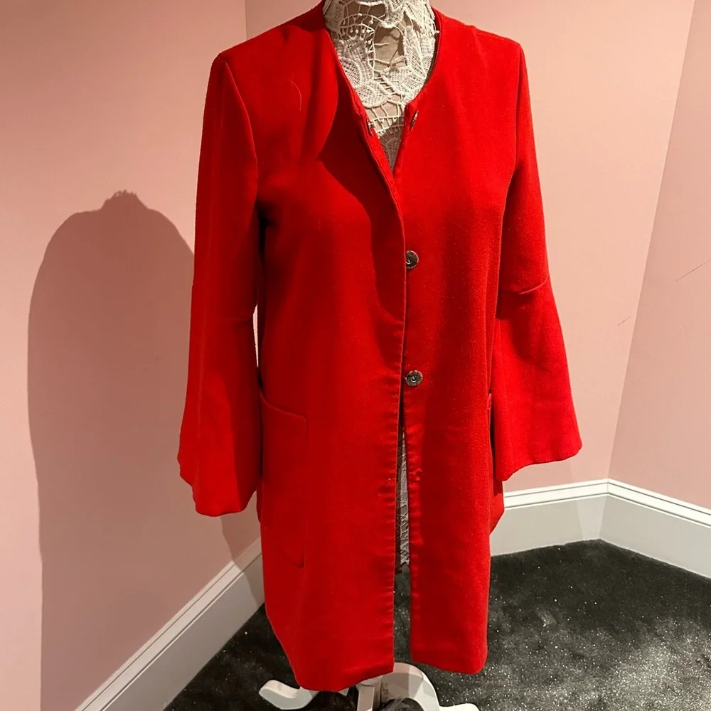 Bagatelle vintage pea coat